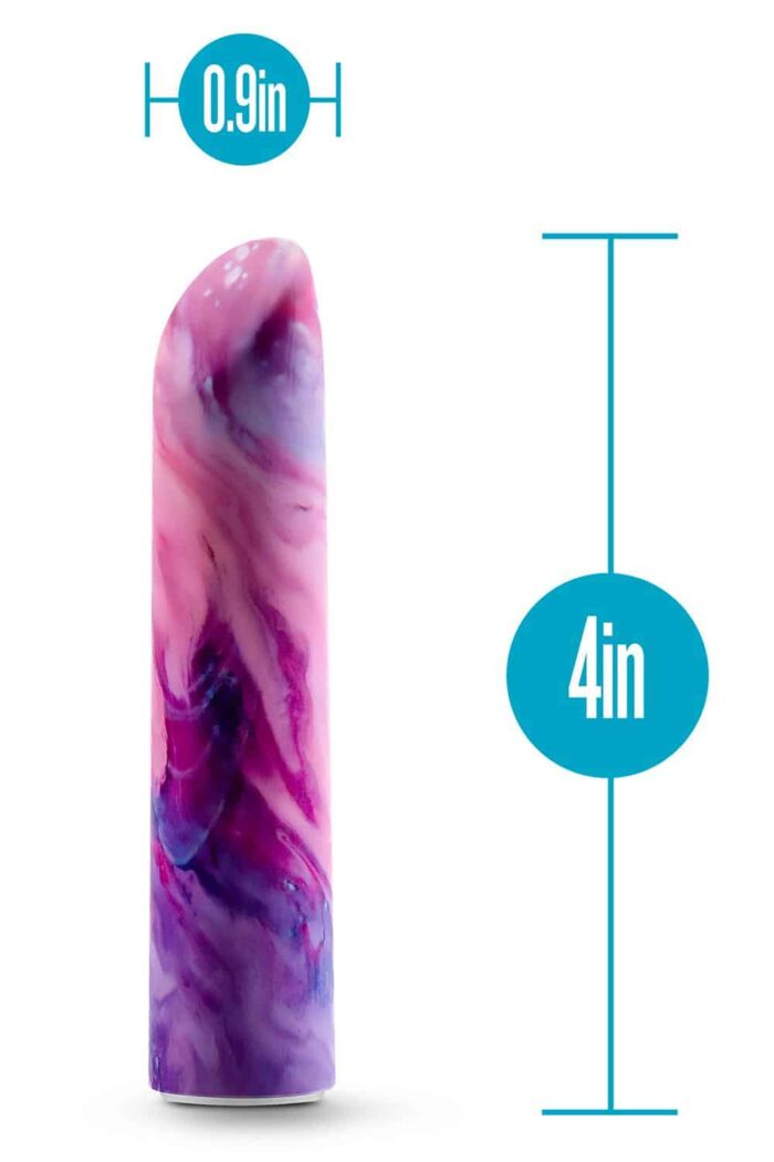Blush - Limited Addiction - Kraftig Klitorisvibrator - Entangle