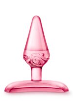 Play with me - Jolly plug - Buttplug Rosa