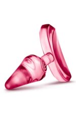 Play with me - Jolly plug - Buttplug Rosa