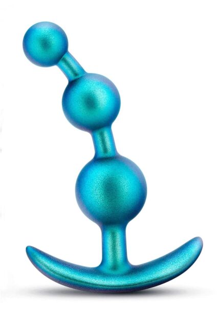 ANAL ADVENTURES MATRIX GAMMA PLUG - Blå