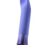 OH MY GEM ENRAPTURE TANZANITE - Lilla vibrator 