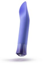 OH MY GEM ENRAPTURE TANZANITE - Lilla vibrator