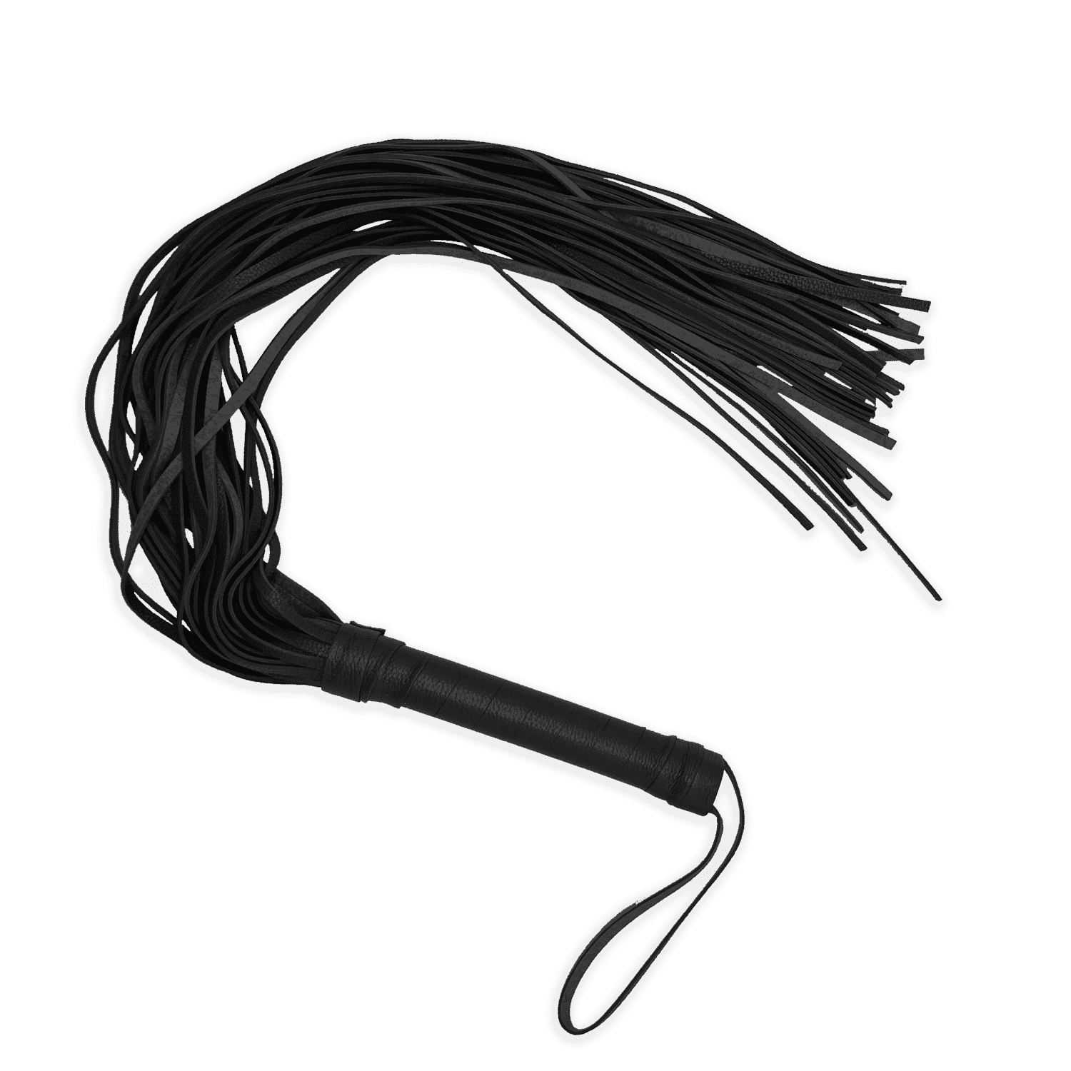 Alive - Fantasy Flogger - Sort Alive - Fantasy Flogger - Sort