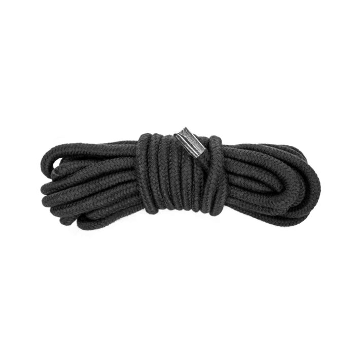 Fury - Bondagesett med 10 deler - Sort
