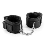 Fury - Bondagesett med 10 deler - Sort
