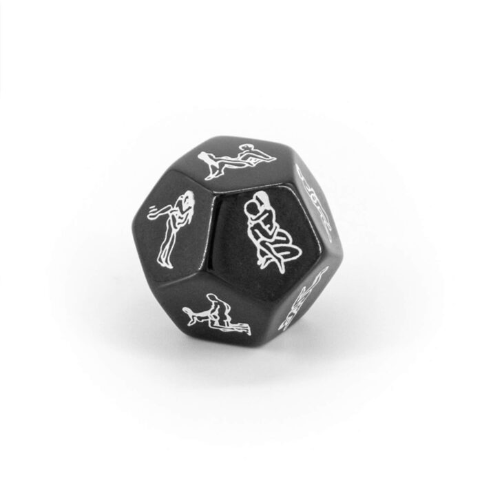 Fury - Bondagesett med 10 deler - Sort