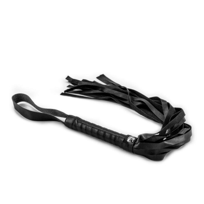 Fury - Bondagesett med 10 deler - Sort