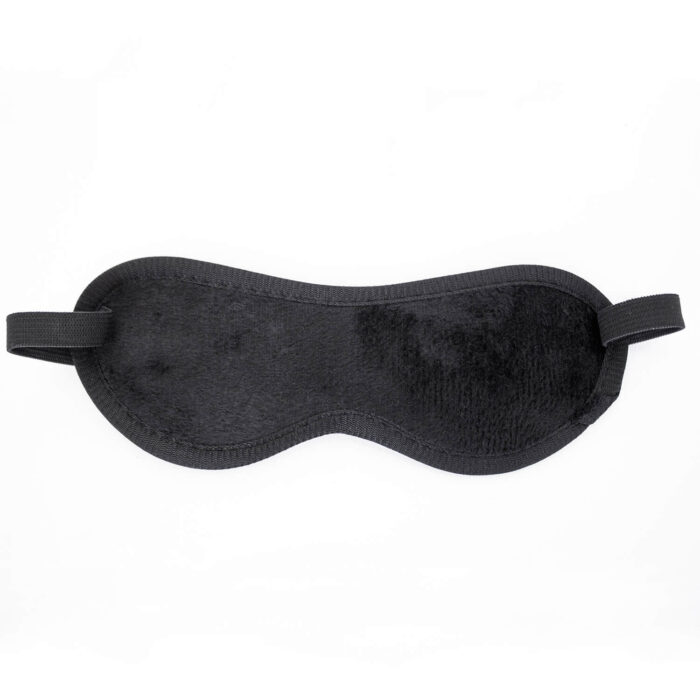 Fury - Bondagesett med 10 deler - Sort