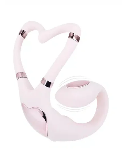 venus dobbel vibrator med app