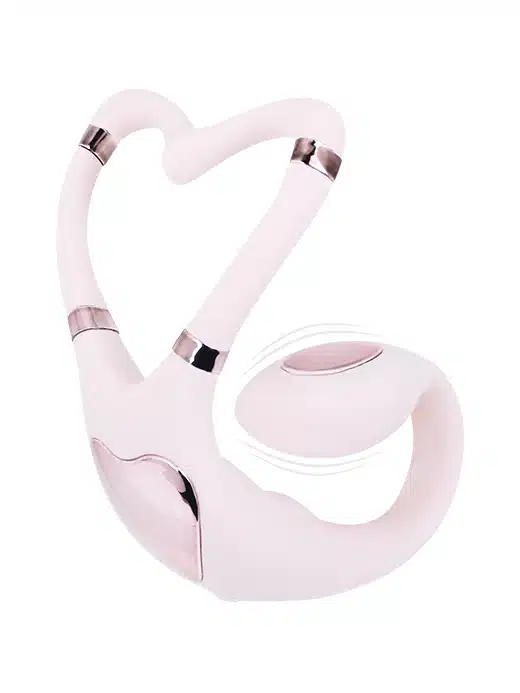 venus dobbel vibrator med app
