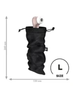 Satisfyer - Treasure Bag - Oppbevaringspose Large