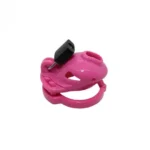 The Vice Micro - Chastity Set - Kuklås sett - Rosa
