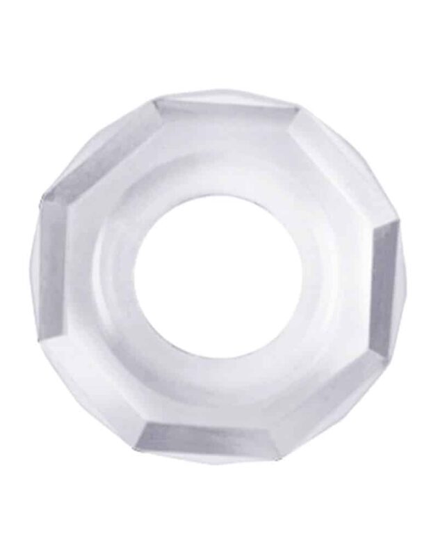 PowerPlus Flexible - Transparent Penisring - Mutterform