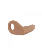 Lovetoys - The ultra soft double 7" dildo