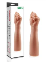 LoveToy - KingSize Bitch Fist - Fisting Dildo - Knyttet neve - Bilde 4