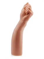 LoveToy - KingSize Bitch Fist - Fisting Dildo - Knyttet neve - Bilde 3