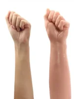 LoveToy - KingSize Bitch Fist - Fisting Dildo - Knyttet neve - Bilde 2