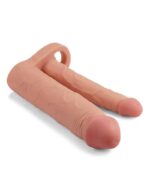 Love Toy - Pleasure X Tender - dobbel penissleeve