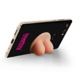 Love Toy - Puppe-formet mobilholder