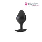 Mystim - Rocking Vibe - Elektrobuttplug med Vibrasjoner