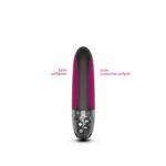 Mystim - Sleak Freak - Vibrator med E-Stimulering - Sort