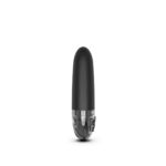Mystim - Sleak Freak - Vibrator med E-Stimulering - Sort