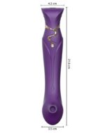ZALO QUEEN - Twilight Purple