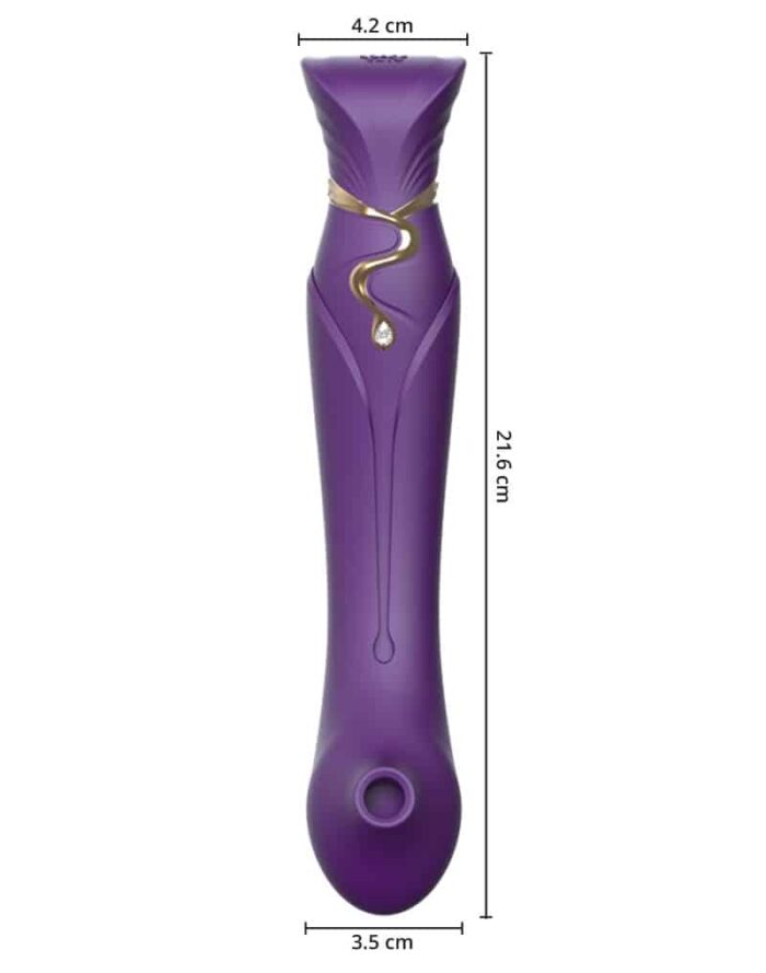 ZALO QUEEN - Twilight Purple