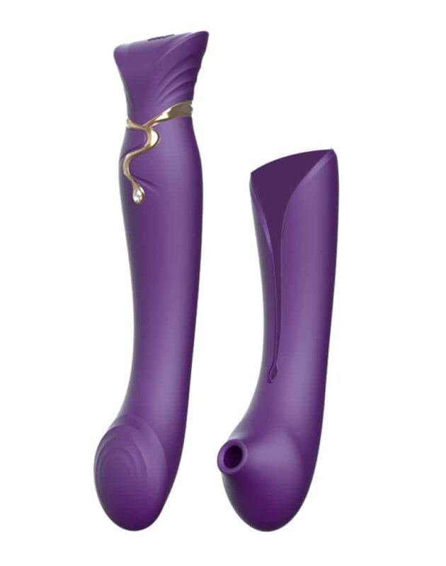 ZALO QUEEN - Twilight Purple