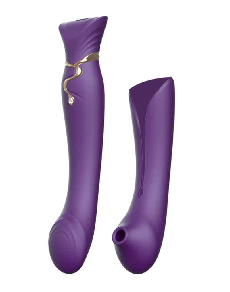 ZALO QUEEN - Twilight Purple ZALO QUEEN - Twilight Purple