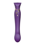 ZALO QUEEN - Twilight Purple
