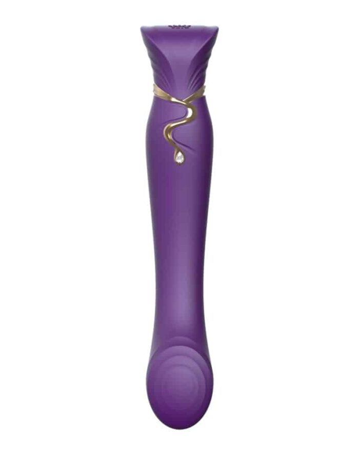 ZALO QUEEN - Twilight Purple