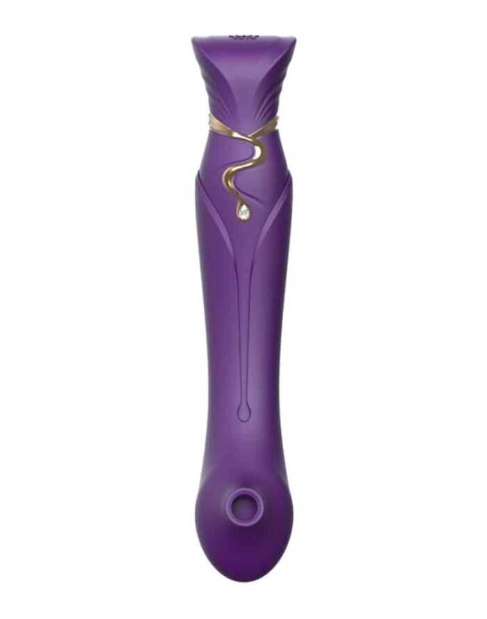 ZALO QUEEN - Twilight Purple