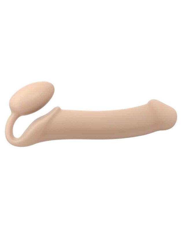 Strap-on-Me -  Stroppeløs Strap On - X-Large - Lys hudfarge