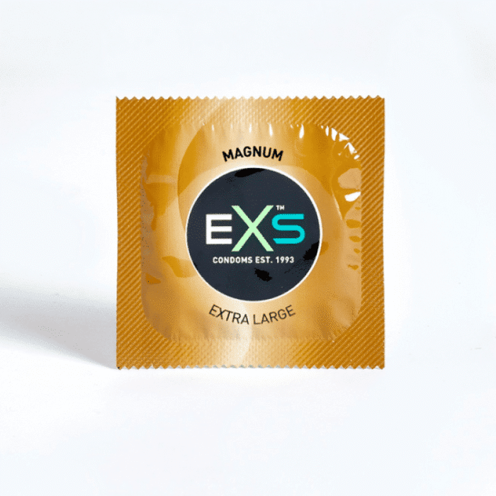 EXS - Magnum - Store Kondomer - 48 stk - Bilde 2