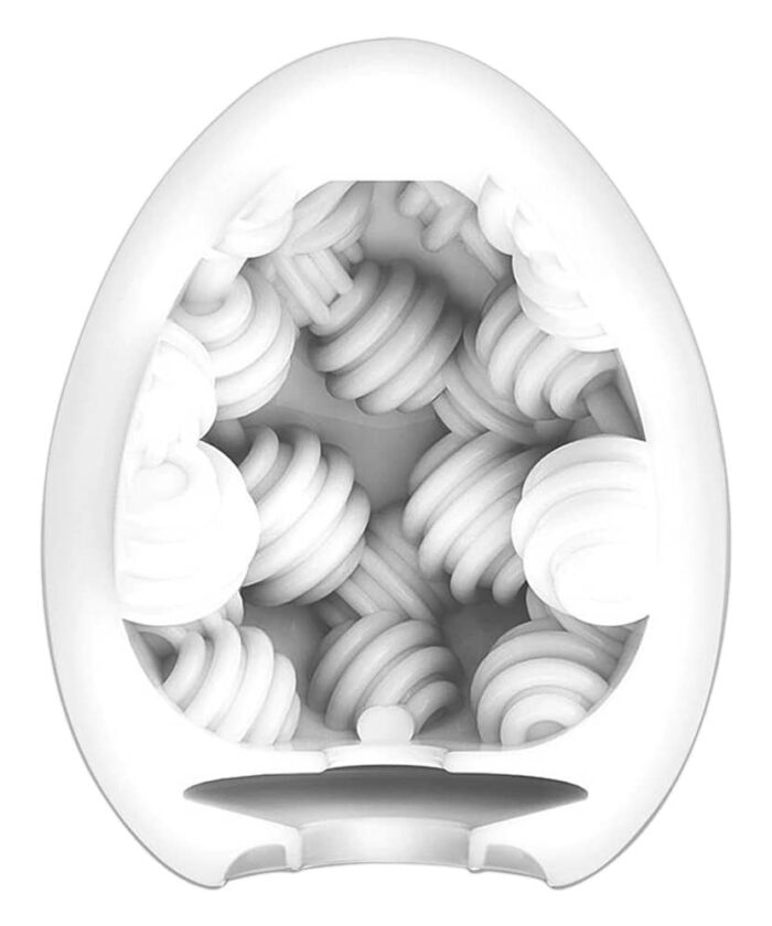 Tenga - Onaniegg - Sphere- Mørk blå
