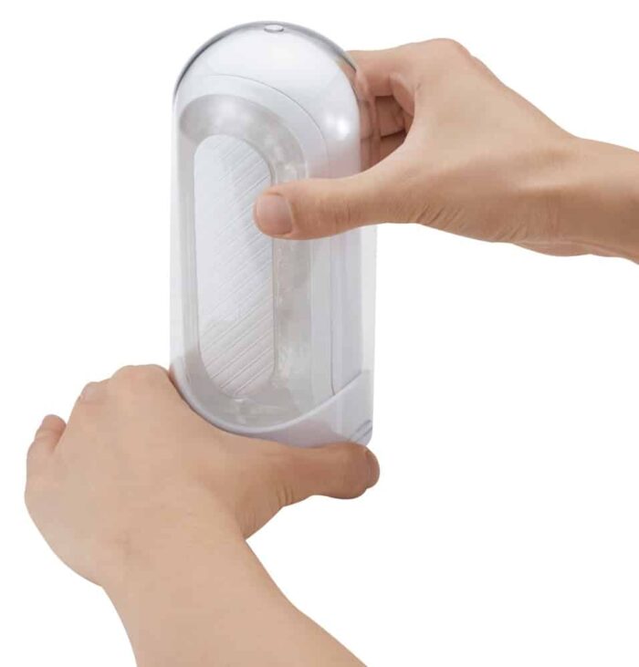 Tenga - Flip Zero Gravity - Hvit