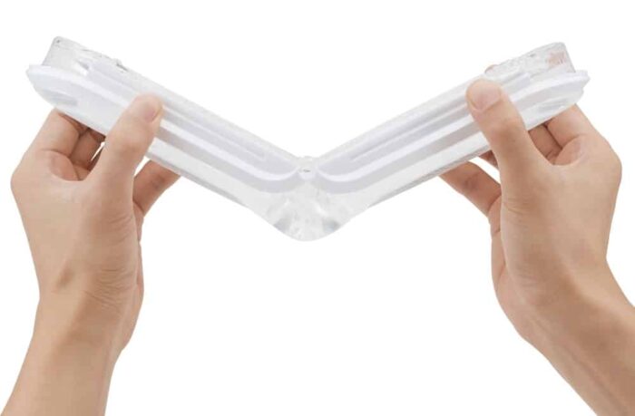 Tenga - Flip Zero Gravity - Hvit