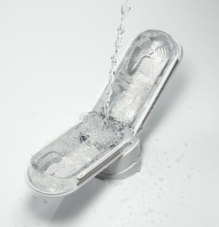 Tenga - Flip Zero Gravity - Hvit
