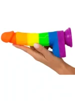 You2Toys - PRIDE! - Dildo med pung - Bilde 6