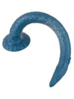 Beasty Cocks - Eel of Ecstasy - Lang dildo - Blå - Bilde 2