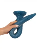 Beasty Cocks - Eel of Ecstasy - Lang dildo - Blå - Bilde 4