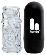 The Handy - Dream Sleeve til The Handy - Lips tekstur