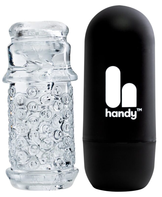 The Handy - Dream Sleeve til The Handy - Lips tekstur