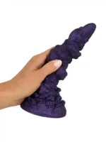Beasty Cocks - Octopus Prime  - Tentakeldildo - Lilla - Bilde 4
