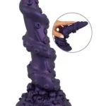 Beasty Cocks - Octopus Prime  - Tentakeldildo - Lilla