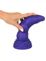 Beasty Cocks - Demon of Desire - Silikon dildo - Lilla - Bilde 8