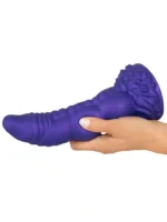 Beasty Cocks - Demon of Desire - Silikon dildo - Lilla - Bilde 7