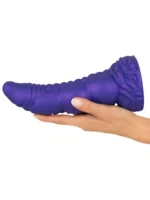 Beasty Cocks - Demon of Desire - Silikon dildo - Lilla - Bilde 6