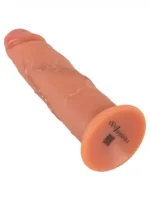 Realistixxx - Real skin - Dual density dildo - Bilde 8